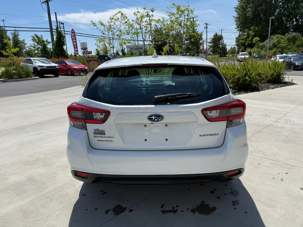 Subaru Impreza TOURING,CAMÉRA DE RECUL,BANC CHAUFFANT 2023 à Saint-Jérôme, Québec - 8 - w1024h768px