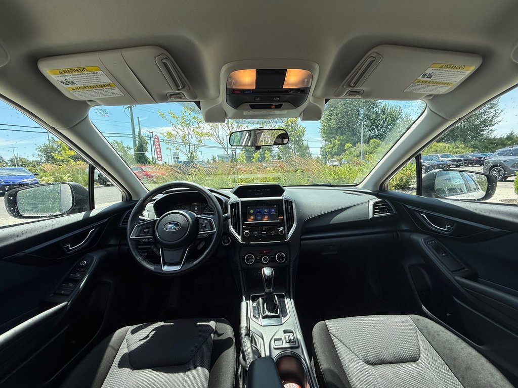 Subaru Impreza TOURING,CAMÉRA DE RECUL,BANC CHAUFFANT 2023 à Saint-Jérôme, Québec - 10 - w1024h768px