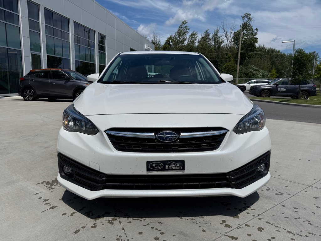 Subaru Impreza TOURING,CAMÉRA DE RECUL,BANC CHAUFFANT 2023 à Saint-Jérôme, Québec - 2 - w1024h768px