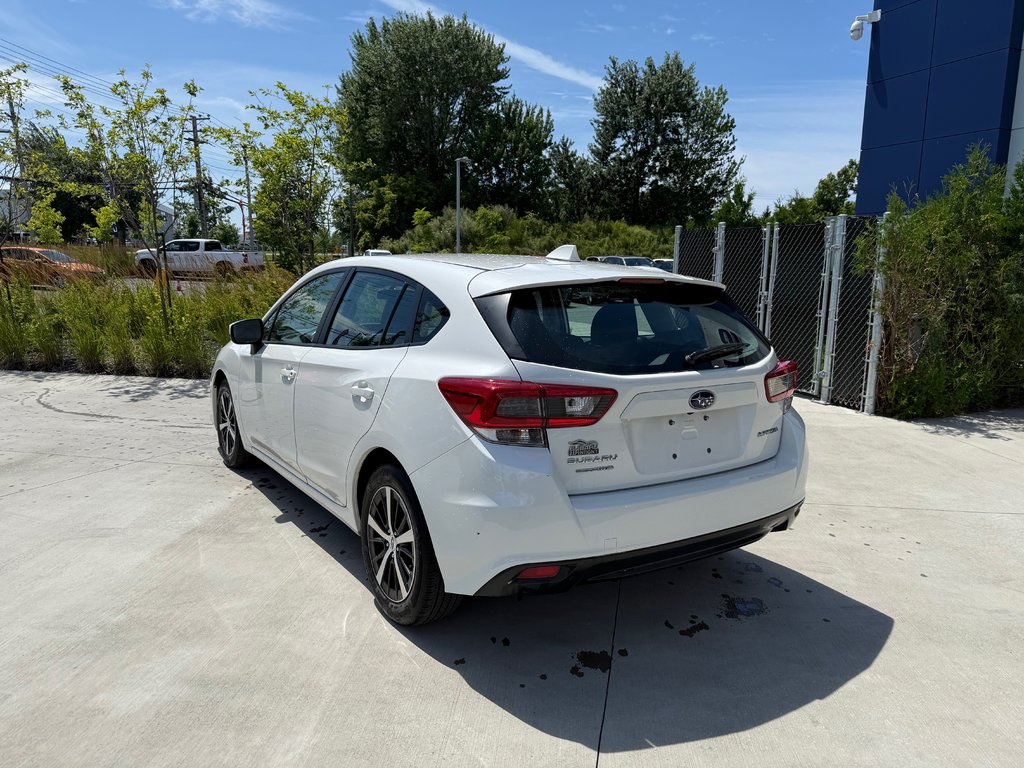 Subaru Impreza TOURING,CAMÉRA DE RECUL,BANC CHAUFFANT 2023 à Saint-Jérôme, Québec - 7 - w1024h768px