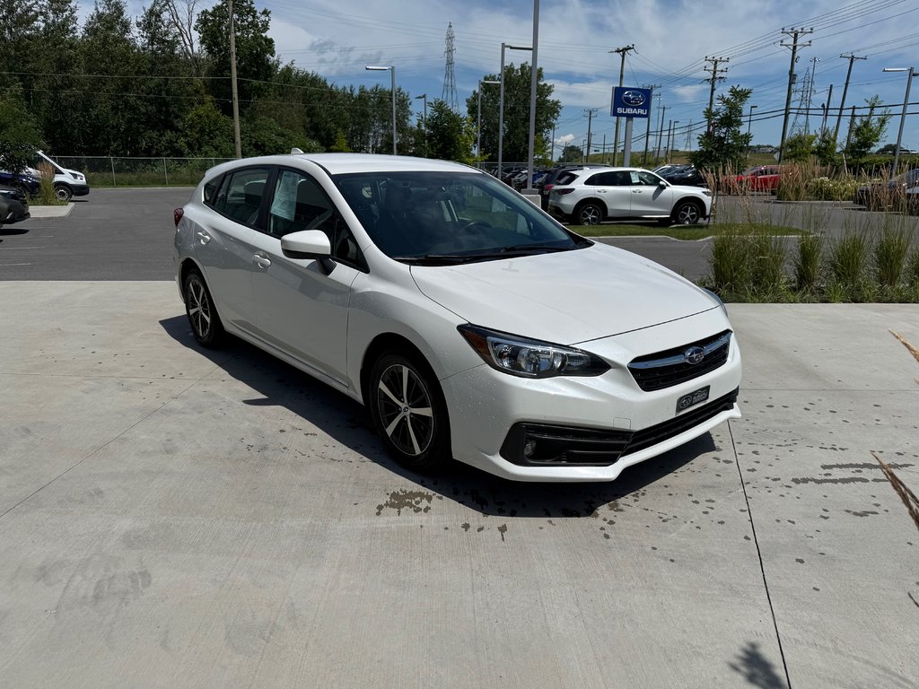 Subaru Impreza TOURING,CAMÉRA DE RECUL,BANC CHAUFFANT 2023 à Saint-Jérôme, Québec - 13 - w1024h768px