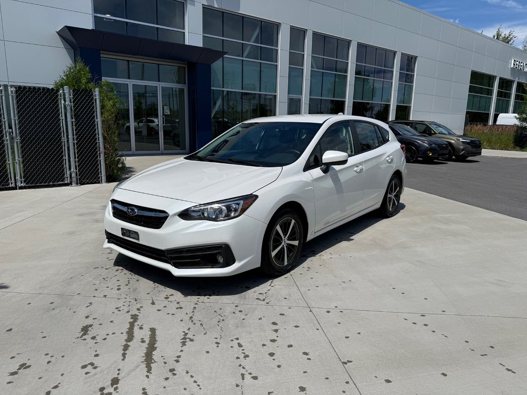 Subaru Impreza TOURING,CAMÉRA DE RECUL,BANC CHAUFFANT 2023 à Saint-Jérôme, Québec - 1 - w1024h768px