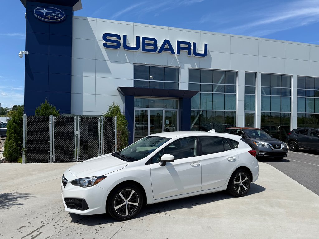 Subaru Impreza TOURING,CAMÉRA DE RECUL,BANC CHAUFFANT 2023 à Saint-Jérôme, Québec - 3 - w1024h768px