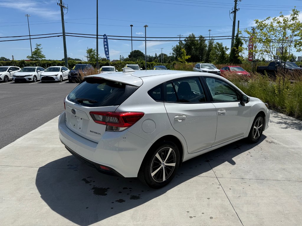 Subaru Impreza TOURING,CAMÉRA DE RECUL,BANC CHAUFFANT 2023 à Saint-Jérôme, Québec - 11 - w1024h768px