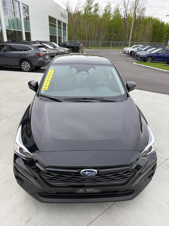 Subaru Impreza COMMODITÉ,CAMÉRA DE RECUL,BANC CHAUFFANT 2024 à Charlemagne, Québec - 14 - w1024h768px