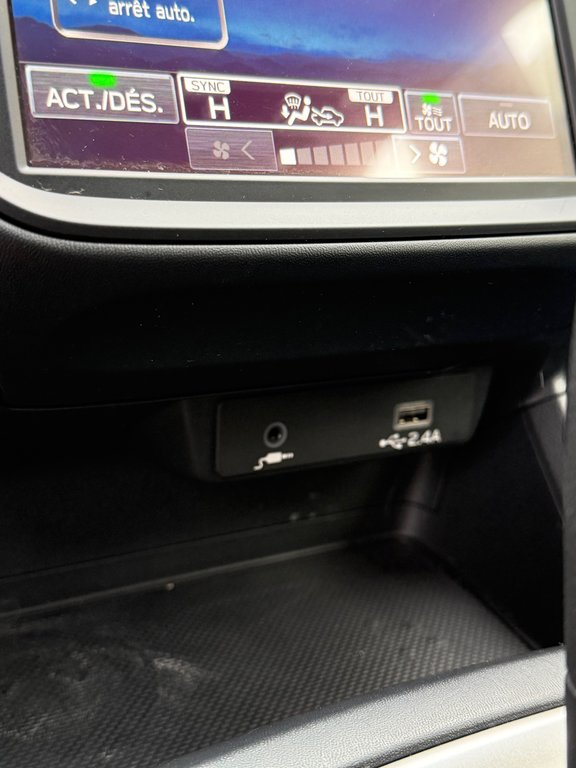 Subaru Impreza COMMODITÉ,CAMÉRA DE RECUL,BANC CHAUFFANT 2024 à Charlemagne, Québec - 17 - w1024h768px