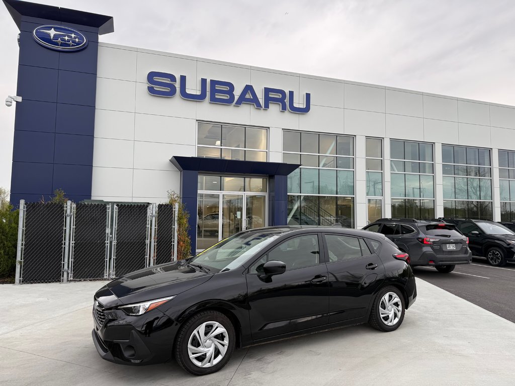 Subaru Impreza COMMODITÉ,CAMÉRA DE RECUL,BANC CHAUFFANT 2024 à Charlemagne, Québec - 3 - w1024h768px