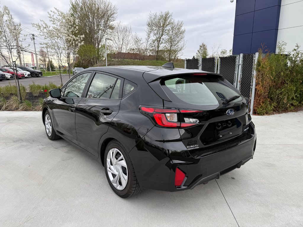 Subaru Impreza COMMODITÉ,CAMÉRA DE RECUL,BANC CHAUFFANT 2024 à Charlemagne, Québec - 7 - w1024h768px