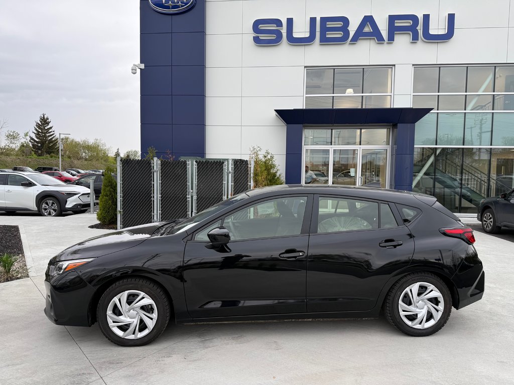 Subaru Impreza COMMODITÉ,CAMÉRA DE RECUL,BANC CHAUFFANT 2024 à Charlemagne, Québec - 6 - w1024h768px