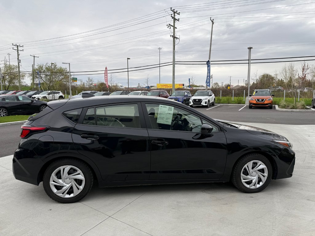 Subaru Impreza COMMODITÉ,CAMÉRA DE RECUL,BANC CHAUFFANT 2024 à Charlemagne, Québec - 12 - w1024h768px