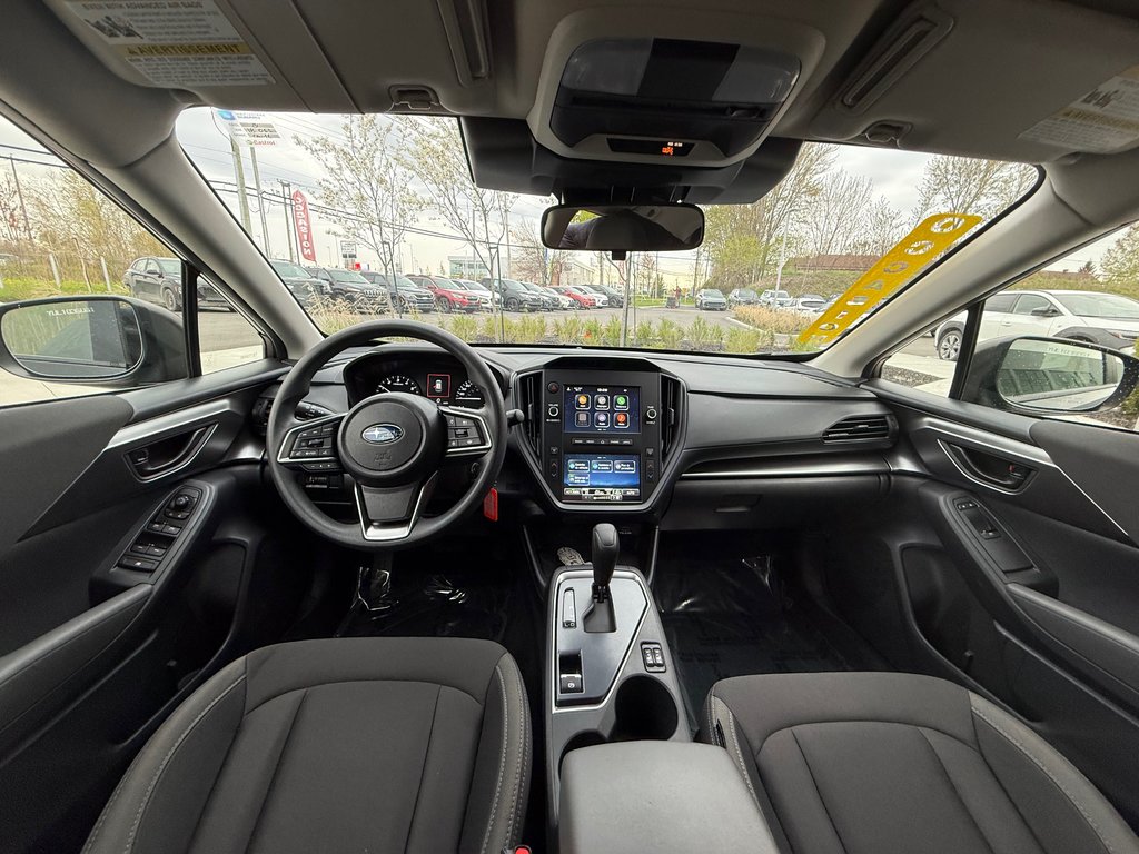 Subaru Impreza COMMODITÉ,CAMÉRA DE RECUL,BANC CHAUFFANT 2024 à Charlemagne, Québec - 10 - w1024h768px