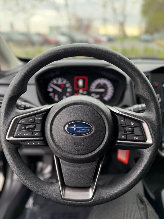 Subaru Impreza COMMODITÉ,CAMÉRA DE RECUL,BANC CHAUFFANT 2024 à Charlemagne, Québec - 20 - w1024h768px