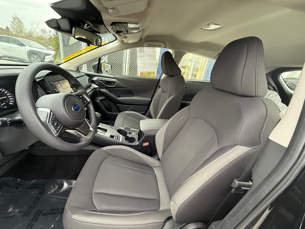 Subaru Impreza COMMODITÉ,CAMÉRA DE RECUL,BANC CHAUFFANT 2024 à Charlemagne, Québec - 5 - w1024h768px