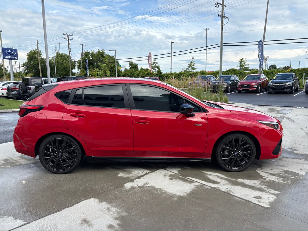 Subaru Impreza RS, CAMÉRA DE RECUL, BANC CHAUFFANT 2024 à Charlemagne, Québec - 12 - w1024h768px