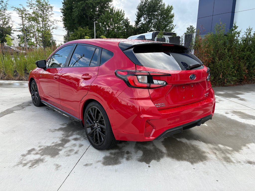 Subaru Impreza RS, CAMÉRA DE RECUL, BANC CHAUFFANT 2024 à Charlemagne, Québec - 7 - w1024h768px