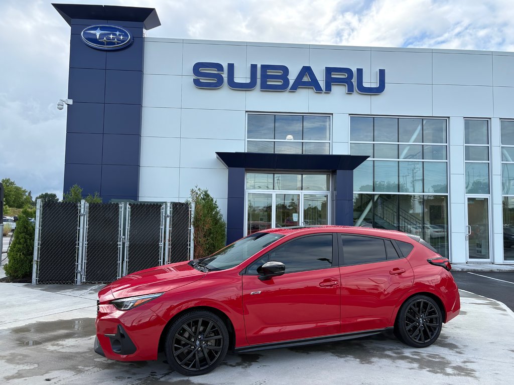Subaru Impreza RS, CAMÉRA DE RECUL, BANC CHAUFFANT 2024 à Charlemagne, Québec - 3 - w1024h768px