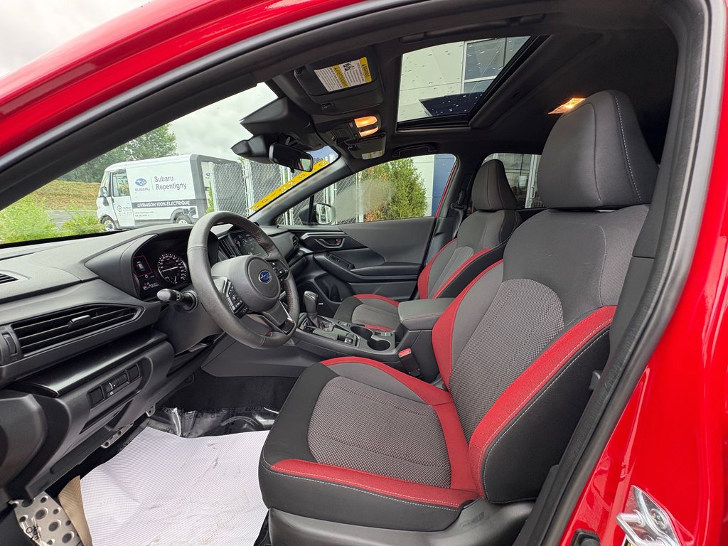 Subaru Impreza RS, CAMÉRA DE RECUL, BANC CHAUFFANT 2024 à Charlemagne, Québec - 5 - w1024h768px