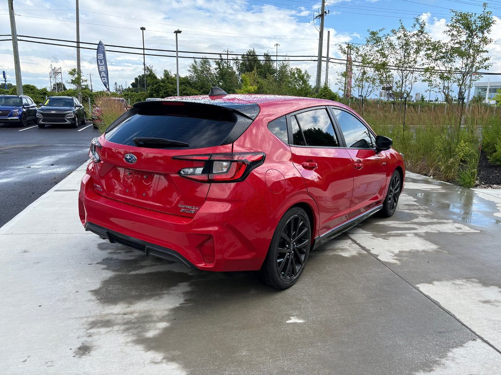Subaru Impreza RS, CAMÉRA DE RECUL, BANC CHAUFFANT 2024 à Charlemagne, Québec - 11 - w1024h768px
