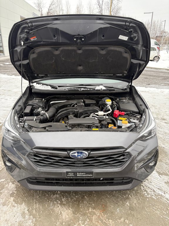 Subaru Impreza RS, TOIT OUVRANT, BANC CHAUFFANT 2024 à Charlemagne, Québec - 28 - w1024h768px