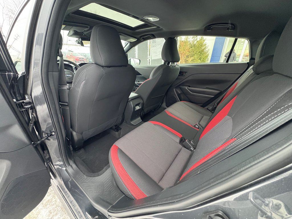 Subaru Impreza RS, TOIT OUVRANT, BANC CHAUFFANT 2024 à Charlemagne, Québec - 9 - w1024h768px