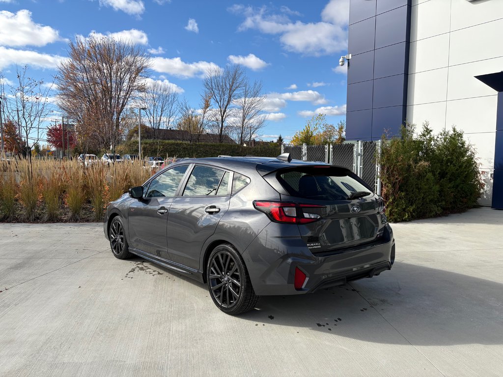 2024 Subaru Impreza RS, TOIT OUVRANT, BANC CHAUFFANT in Charlemagne, Quebec - 7 - w1024h768px