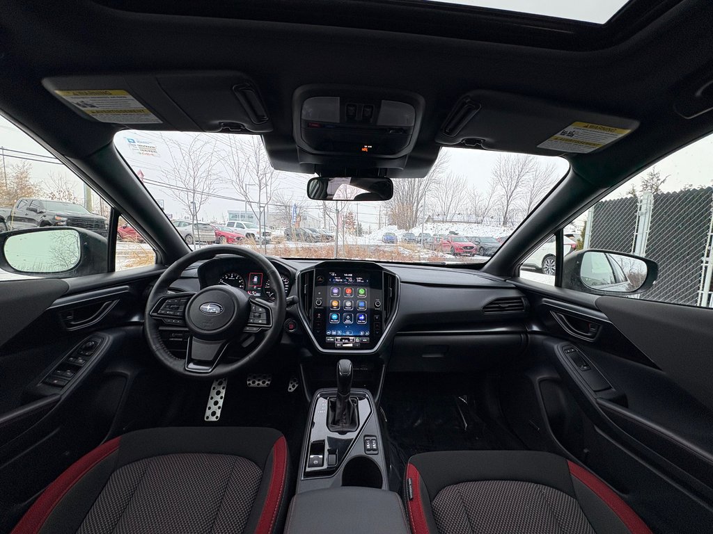 Subaru Impreza RS, TOIT OUVRANT, BANC CHAUFFANT 2024 à Charlemagne, Québec - 10 - w1024h768px