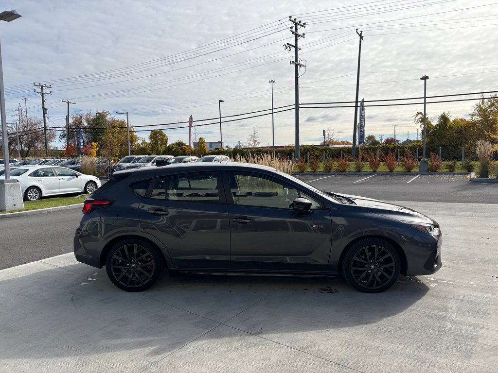 2024 Subaru Impreza RS, TOIT OUVRANT, BANC CHAUFFANT in Charlemagne, Quebec - 12 - w1024h768px