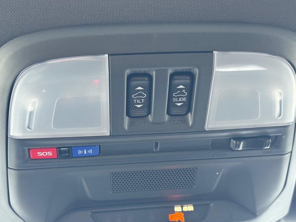 Subaru Impreza RS, TOIT OUVRANT, BANC CHAUFFANT 2024 à Charlemagne, Québec - 27 - w1024h768px