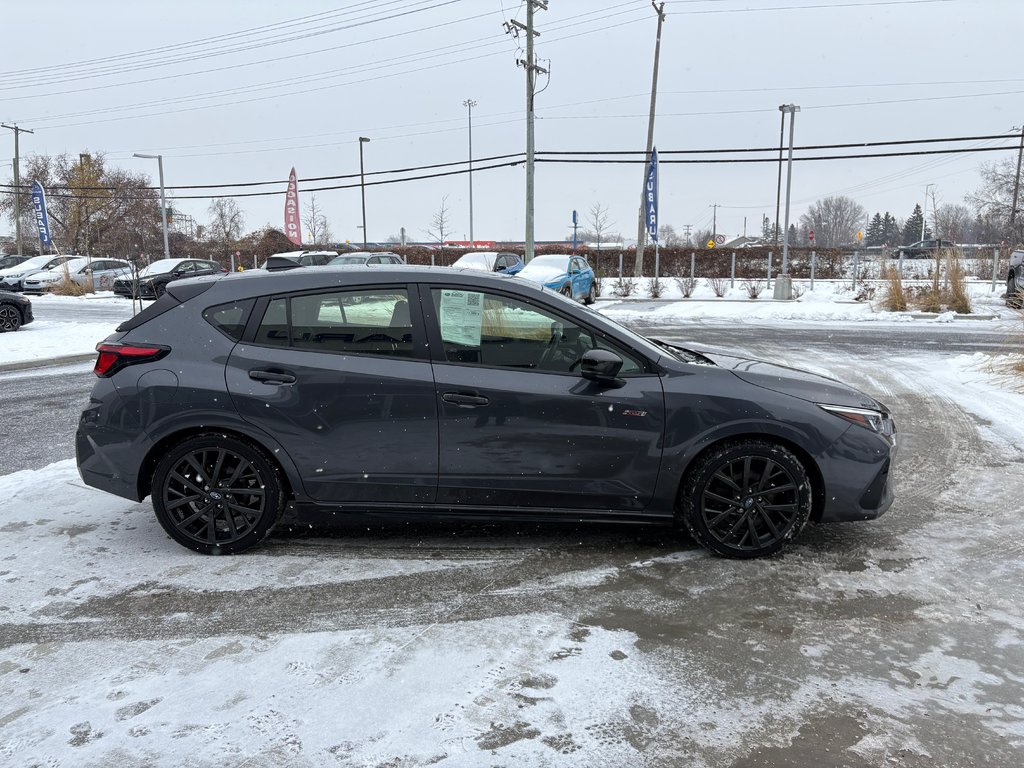 Subaru Impreza RS, TOIT OUVRANT, BANC CHAUFFANT 2024 à Charlemagne, Québec - 12 - w1024h768px