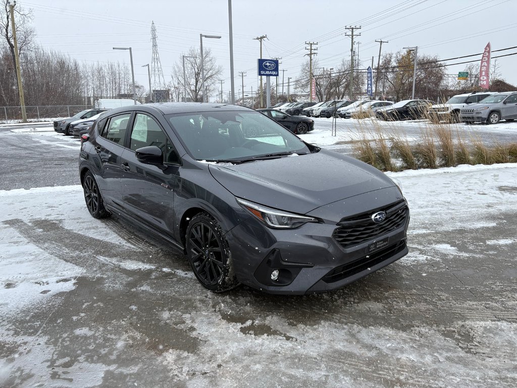 Subaru Impreza RS, TOIT OUVRANT, BANC CHAUFFANT 2024 à Charlemagne, Québec - 13 - w1024h768px
