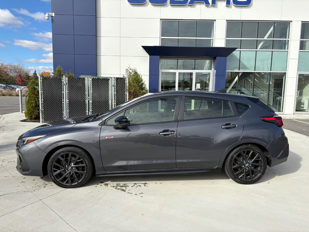 2024 Subaru Impreza RS, TOIT OUVRANT, BANC CHAUFFANT in Charlemagne, Quebec - 6 - w1024h768px