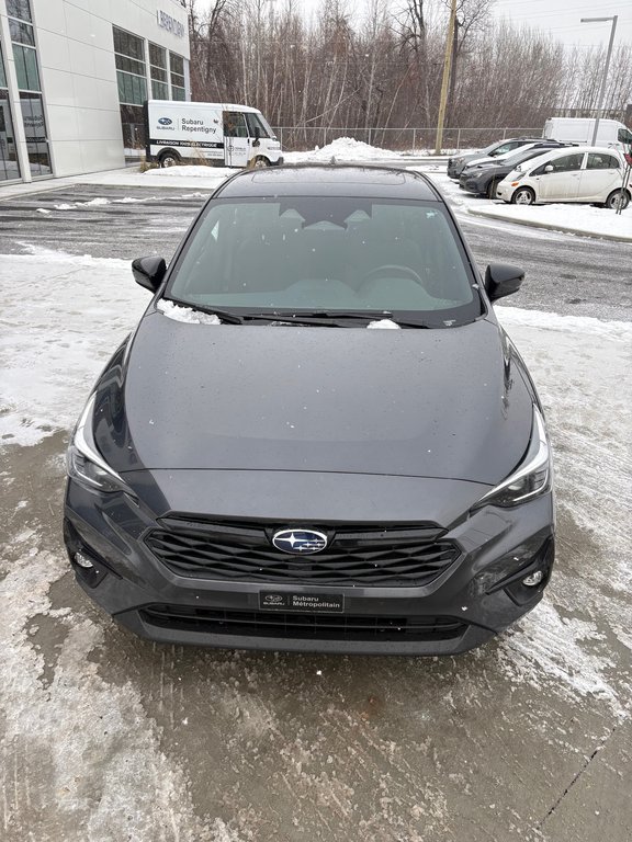 Subaru Impreza RS, TOIT OUVRANT, BANC CHAUFFANT 2024 à Charlemagne, Québec - 14 - w1024h768px