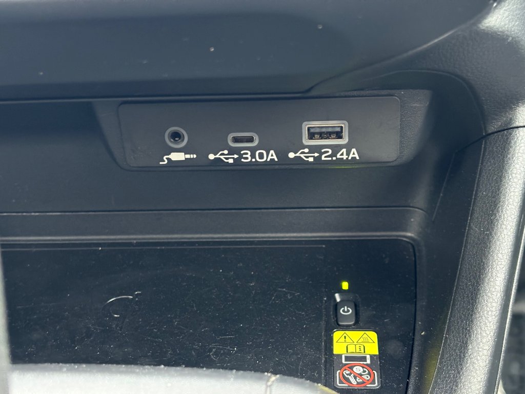 Subaru Impreza RS, TOIT OUVRANT, BANC CHAUFFANT 2024 à Charlemagne, Québec - 18 - w1024h768px