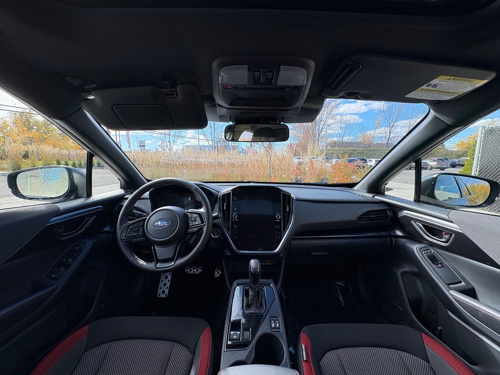 2024 Subaru Impreza RS, TOIT OUVRANT, BANC CHAUFFANT in Charlemagne, Quebec - 10 - w1024h768px