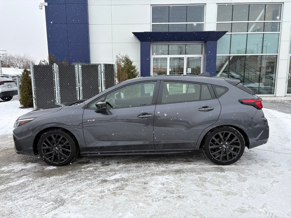 Subaru Impreza RS, TOIT OUVRANT, BANC CHAUFFANT 2024 à Charlemagne, Québec - 6 - w1024h768px