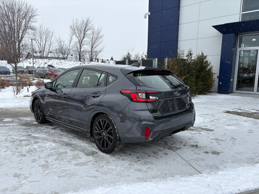 Subaru Impreza RS, TOIT OUVRANT, BANC CHAUFFANT 2024 à Charlemagne, Québec - 7 - w1024h768px