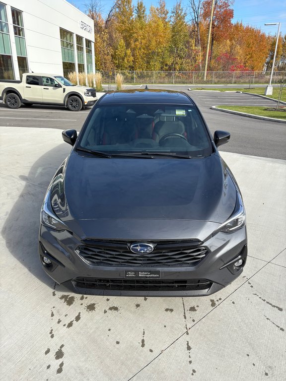 2024 Subaru Impreza RS, TOIT OUVRANT, BANC CHAUFFANT in Charlemagne, Quebec - 14 - w1024h768px