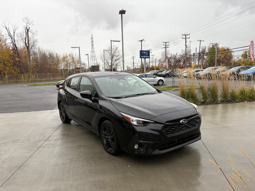 Subaru Impreza TOURING, BANC CHAUFFANT, CAMÉRA DE RECUL 2024 à Charlemagne, Québec - 13 - w1024h768px