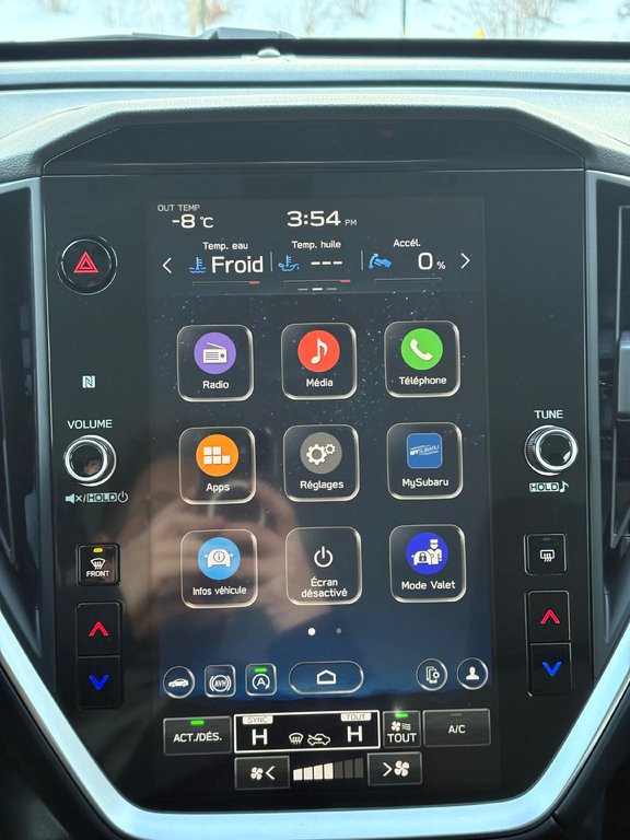 2024 Subaru Impreza TOURING, BANC CHAUFFANT, CAMÉRA DE RECUL in Charlemagne, Quebec - 19 - w1024h768px