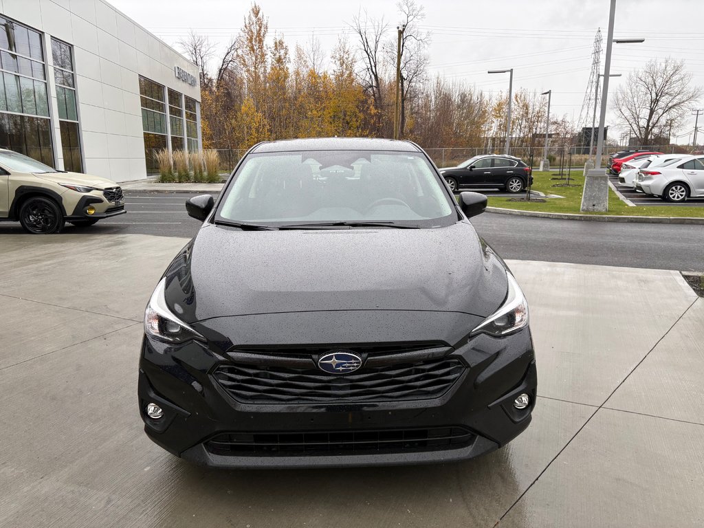 Subaru Impreza TOURING, BANC CHAUFFANT, CAMÉRA DE RECUL 2024 à Charlemagne, Québec - 2 - w1024h768px