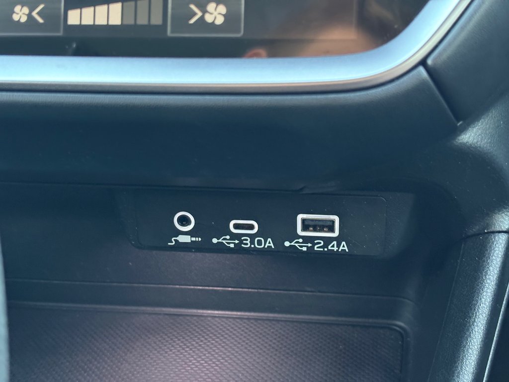 2024 Subaru Impreza TOURING, BANC CHAUFFANT, CAMÉRA DE RECUL in Charlemagne, Quebec - 18 - w1024h768px