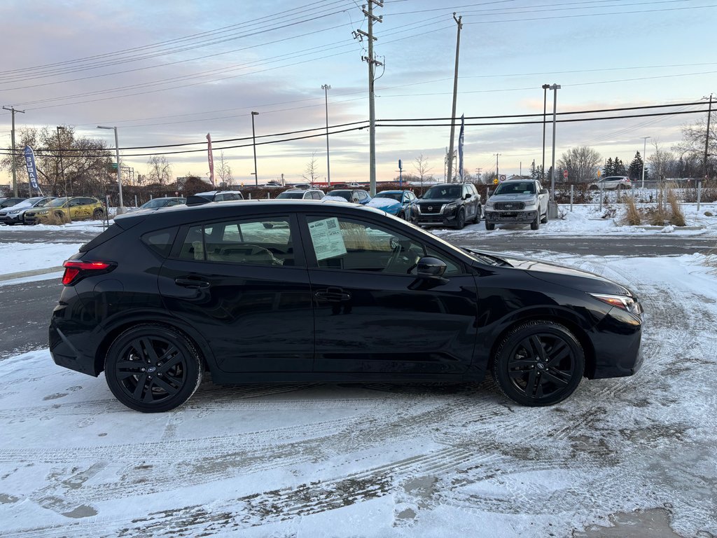 2024 Subaru Impreza TOURING, BANC CHAUFFANT, CAMÉRA DE RECUL in Charlemagne, Quebec - 12 - w1024h768px