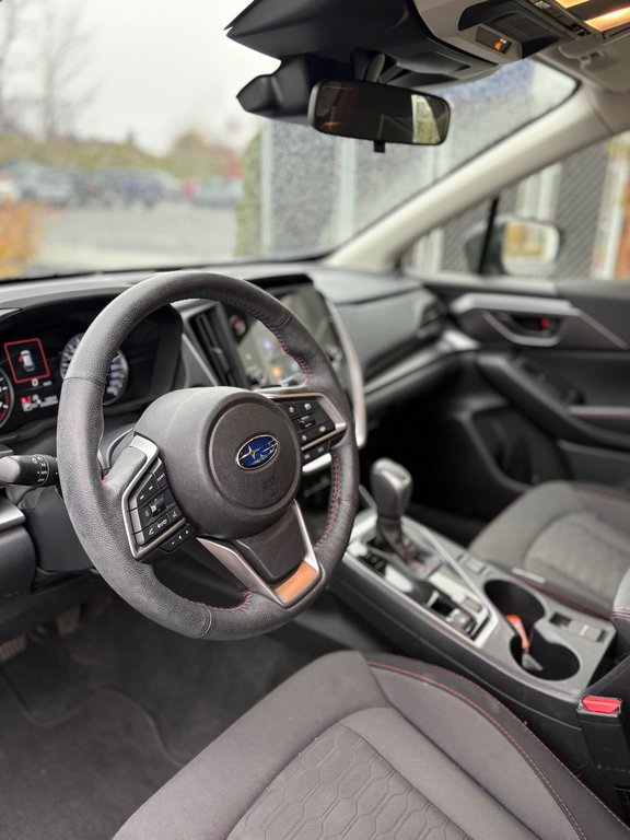 Subaru Impreza TOURING, BANC CHAUFFANT, CAMÉRA DE RECUL 2024 à Charlemagne, Québec - 4 - w1024h768px