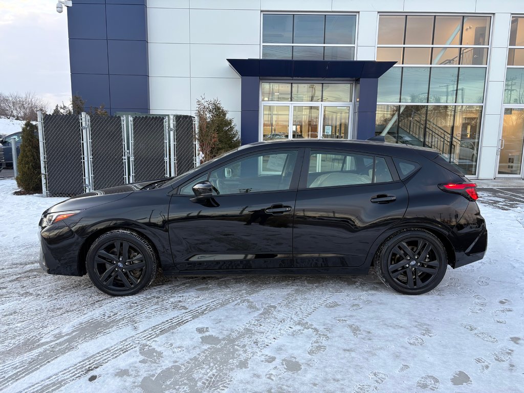 2024 Subaru Impreza TOURING, BANC CHAUFFANT, CAMÉRA DE RECUL in Charlemagne, Quebec - 6 - w1024h768px