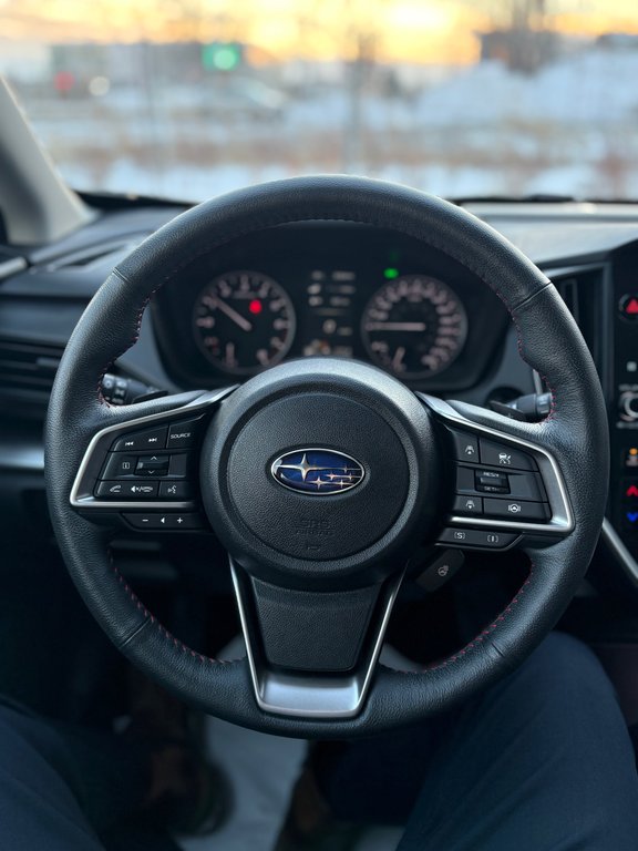 2024 Subaru Impreza TOURING, BANC CHAUFFANT, CAMÉRA DE RECUL in Charlemagne, Quebec - 23 - w1024h768px
