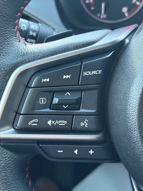 2024 Subaru Impreza TOURING, BANC CHAUFFANT, CAMÉRA DE RECUL in Charlemagne, Quebec - 24 - w1024h768px