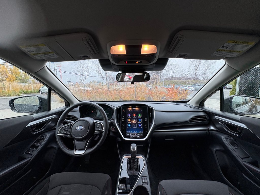 Subaru Impreza TOURING, BANC CHAUFFANT, CAMÉRA DE RECUL 2024 à Charlemagne, Québec - 10 - w1024h768px