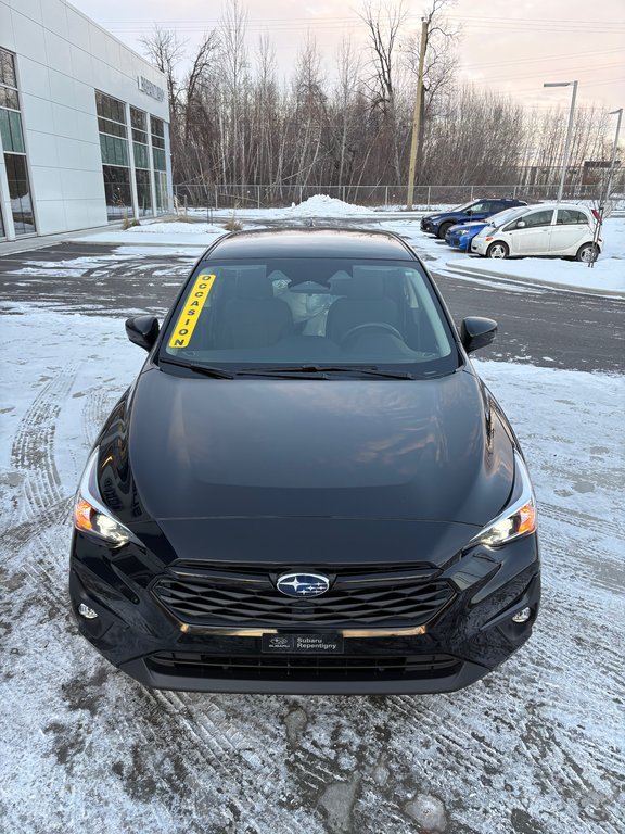 2024 Subaru Impreza TOURING, BANC CHAUFFANT, CAMÉRA DE RECUL in Charlemagne, Quebec - 14 - w1024h768px