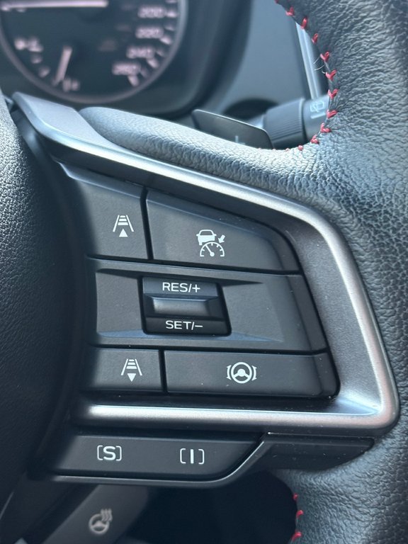 2024 Subaru Impreza TOURING, BANC CHAUFFANT, CAMÉRA DE RECUL in Charlemagne, Quebec - 21 - w1024h768px