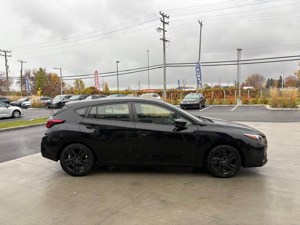 Subaru Impreza TOURING, BANC CHAUFFANT, CAMÉRA DE RECUL 2024 à Charlemagne, Québec - 12 - w1024h768px